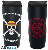ABYstyle - One Piece - Luffy Reisebecher