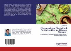 Ethnomedicinal Plants Used for Curing Liver and Kidney Ailments - Singhal, Parul