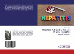 Hepatitis A, B and C Viruses in Viral Hepatitis