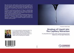 Breakup of Liquid Jets:The Capillary Retraction - Contò, Francesco Paolo