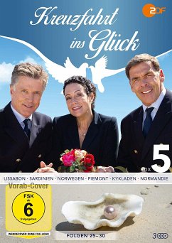 Kreuzfahrt ins Glück - Box 5 DVD-Box