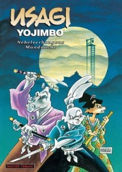 Usagi Yojimbo - Nebelverhangene Mondnacht - Sakai, Stan