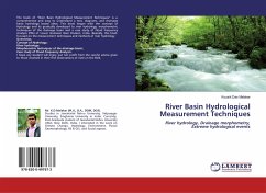 River Basin Hydrological Measurement Techniques