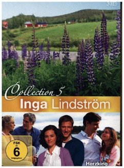 Inga Lindström - Collection 5 DVD-Box