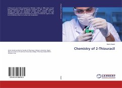 Chemistry of 2-Thiouracil