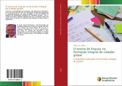 O ensino de línguas na formação integral do cidadão global - Villani, Fábio Luiz