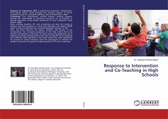 Response to Intervention and Co-Teaching in High Schools