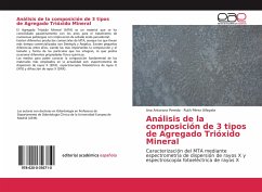 Análisis de la composición de 3 tipos de Agregado Trióxido Mineral - Antoranz Pereda, Ana;Alfayate, Ruth Pérez