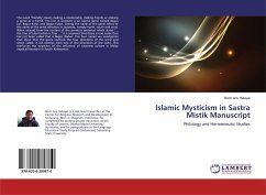 Islamic Mysticism in Sastra Mistik Manuscript