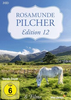 Rosamunde Pilcher - Edition 12 DVD-Box