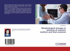 Morphological changes in placenta of anaemic mothers and fetal outcome