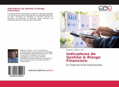 Indicadores de Gestión & Riesgo Financiero - Mejia C., Norberto J.