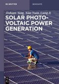 Solar Photovoltaic Power Generation