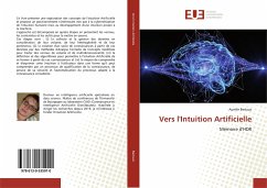 Vers l'Intuition Artificielle - Bertaux, Aurélie