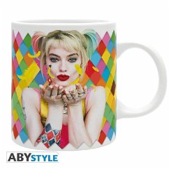 ABYstyle - DC Comics - Birds of Prey Harlequin 320 ml Tasse