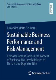 Sustainable Business Performance and Risk Management - Bejinariu, Ruxandra Maria