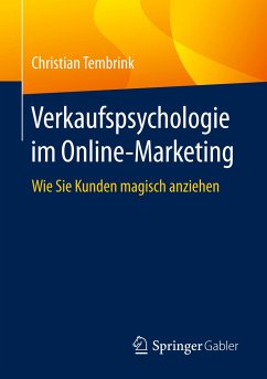 Verkaufspsychologie im Online-Marketing - Tembrink, Christian