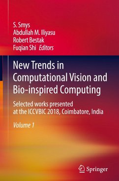 New Trends in Computational Vision and Bio-inspired Computing