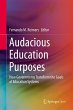 Audacious Education Purposes - Bild 1