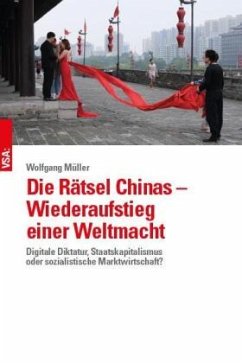 Die Rätsel Chinas und das Weltbild des Westens - Müller, Wolfgang