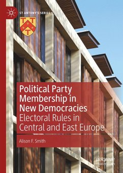 Political Party Membership in New Democracies - Smith, Alison F.