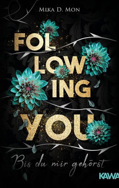 Buch-Reihe Following You