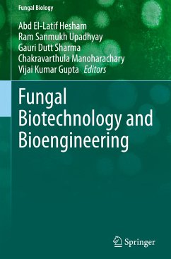 Fungal Biotechnology and Bioengineering