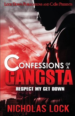 Confessions of a Gangsta - Lock, Nicholas