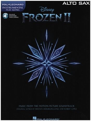 Frozen 2: Alto Sax Frozen 2: Alto Sax