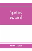 Superstitions about animals