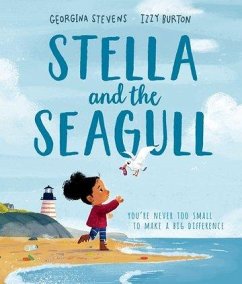 Stella and the Seagull - Stevens, Georgina