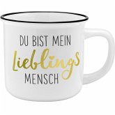 Becher "Du bist mein Lieblingsmensch"
