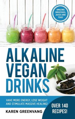 Alkaline Vegan Drinks - Greenvang, Karen