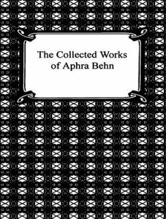 Cover The Complete Works of Aphra Behn (eBook, ePUB)