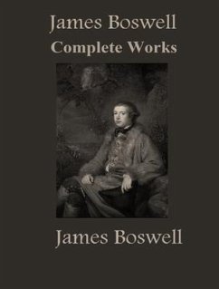 The Complete Works of James Boswell (eBook, ePUB) - Boswell, James