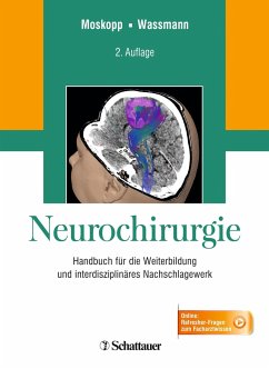 Neurochirurgie - Moskopp, Dag;Wassmann, Hansdetlef