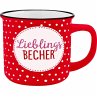 Becher 