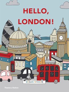 Hello, London! - McKean, Megan