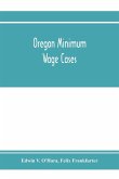 Oregon minimum wage cases