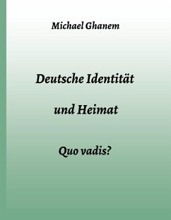 Cover Deutsche Identität und Heimat