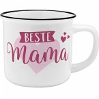 Becher &quote;Beste Mama&quote;