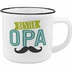 Becher &quote;Bester Opa&quote;