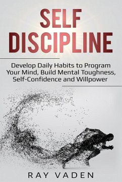 Self-Discipline - Vaden, Ray