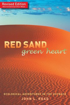 Red Sand Green Heart - Read, John L.