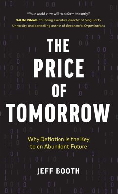 The Price of Tomorrow - Booth, Jeff