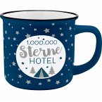 Becher &quote;1.000.000 Sterne Hotel&quote;