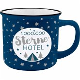 Becher "1.000.000 Sterne Hotel"