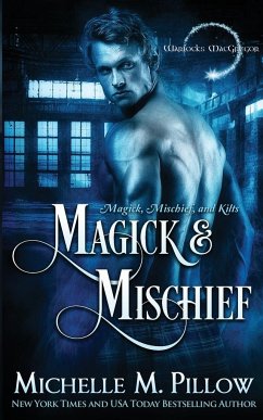 Magick and Mischief - Pillow, Michelle M.