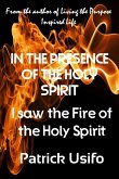 In the Presence of the Holy Spirit (eBook, ePUB)