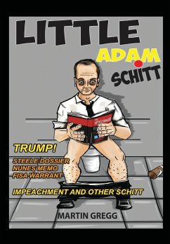 Little Adam Schitt - Gregg, Martin